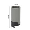 2pcs Beer Foamer Bubble Dispenser Foam Vibration Maker Frother Bar