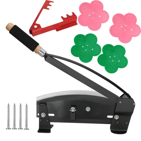 Znnam Flower Stem Cutter,14 in carbon Steel Blade Fresh Flower