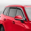 Voron Glass Tape-on Extra Durable Rain Guards for Lexus TX