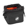Boulder Cube Chalk Bag, Black