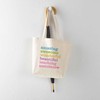 CafePress Amazing Teaching Assistant Tote Bag Natural Canvas Tote Bag,