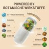 Multiple Complex Plant Capsules | With Synbiotics & Selected Plant