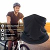 Unbranded Neck Gaiter Balaclava Face Mask Cooler Sun Protection Scarf
