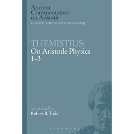 Themistius: On Aristotle Physics 1-3