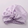 Mulberry Silk Night Cap – Silk Bonnet, Silk Sleep Hat