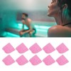 10pcs Disposable Bath Wrap Disposable Sauna Wrap With Adjustable Closure