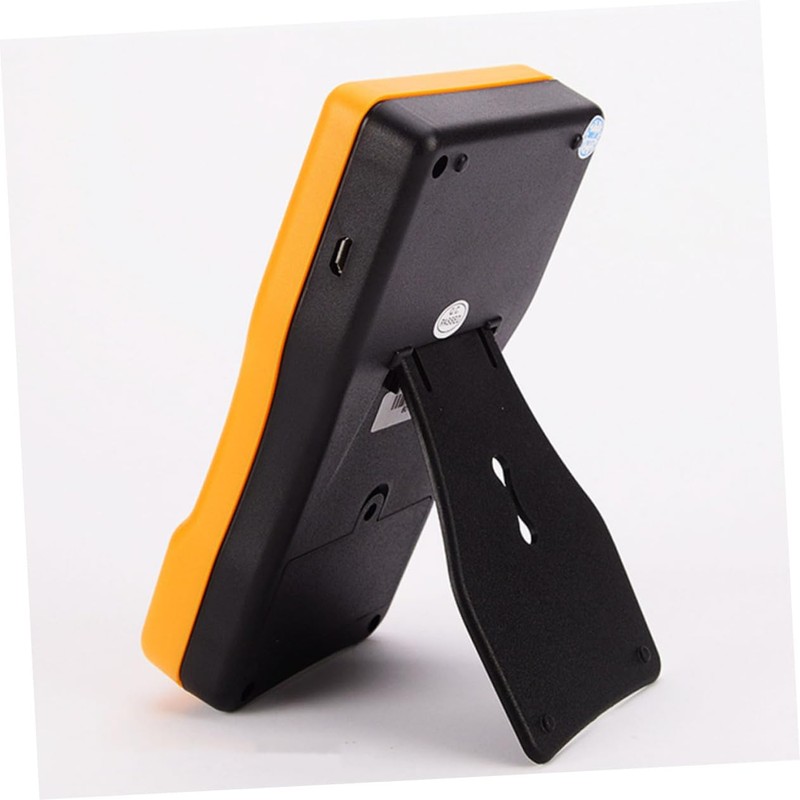 Tofficu High Precision Digital Capacitor Tester Portable Auto Ranging Measuring