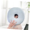 Healeved Donut Pillow for Ear Ergonomic Ear Piercing Cushion for