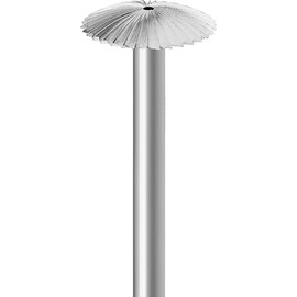 Deluxe Knife Edge Burs, 1.40 Millimeters, 6 Pieces | BUR-621.40