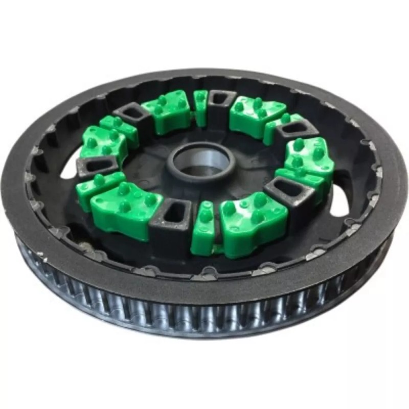 Alloy Art Cush Drive Dampener High Quality Replacement fr Harley