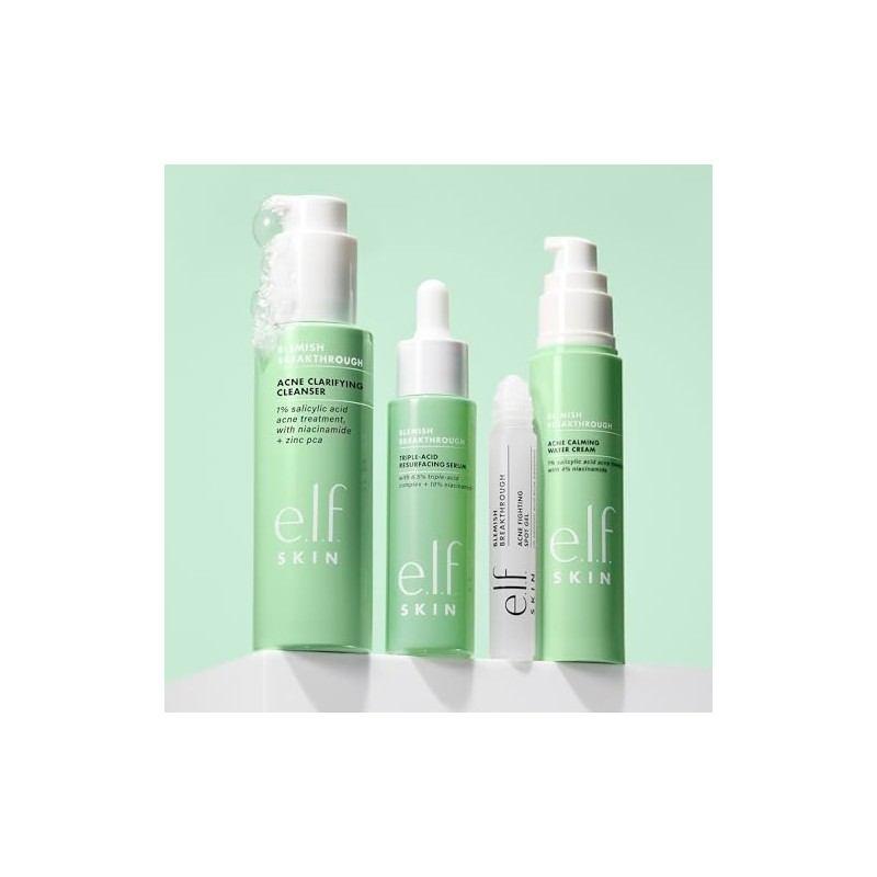 CLEANSER BB ACNE CLARIFYING