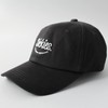 Dickies Patch Emblem Low Cap Logo Polo Cap Hat, Men's,