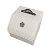 Car Trunk Storage Organizer High Capacity Multipurpose Pu Leather Portable