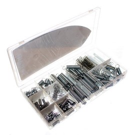 200 Spring Set Spring Compression Spring Storage Box (Box Extesion Compression Otto Harvest