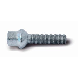 H&R Wheel Bolt Ball Seat R12 M12 x 1.50 Length 47 mm (e.g. Compatible with Mercedes)