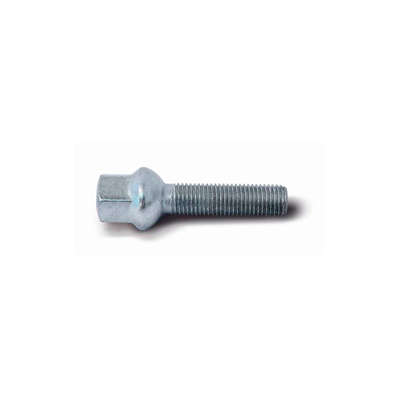 H&R Wheel Bolt Ball Seat R12 M12 x 1.50 Length