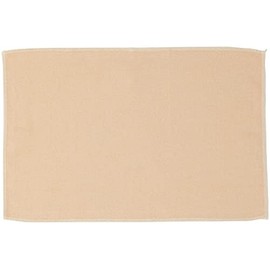 Teijin Achikocchi Dish Towel, Beige, Thin Edition, Medium Size