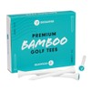 Ocean Tee OCEANTEE PREMIUM BAMBOO Golf Tee Boxed 70mm T-792