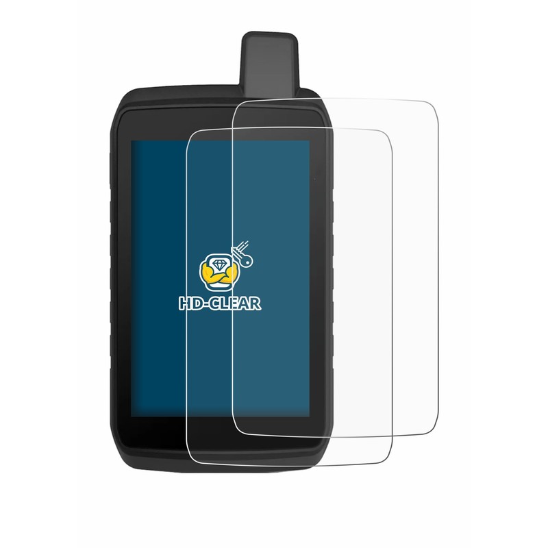 BROTECT Screen Protectors for Garmin Montana 710 Ultra Clear (Pack