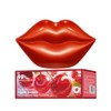 Bluemega Parches Hidratantes para Labios con Cereza y Colágeno, 20Pcs