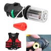 Life Jacket Inflator, Portable Automatic Inflator with Pill Accessories for