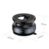 Ulanzi SK-25 MagSafe Vacuum Suction Phone Mount 360° Adjustable Car