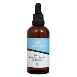 Anaplasis Firming Body Oil, 50ml (5200137590039)