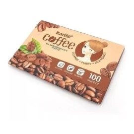 KFMX Set 10 Sobres Papel Arroz  Facial Absorbente Blotting Paper