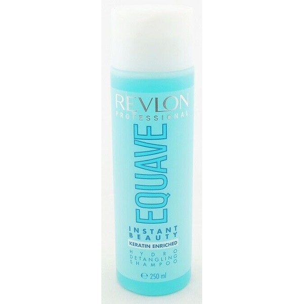 Revlon Professional Equave Hydro Detangling Shampoo Keratin Enriched 250 ml