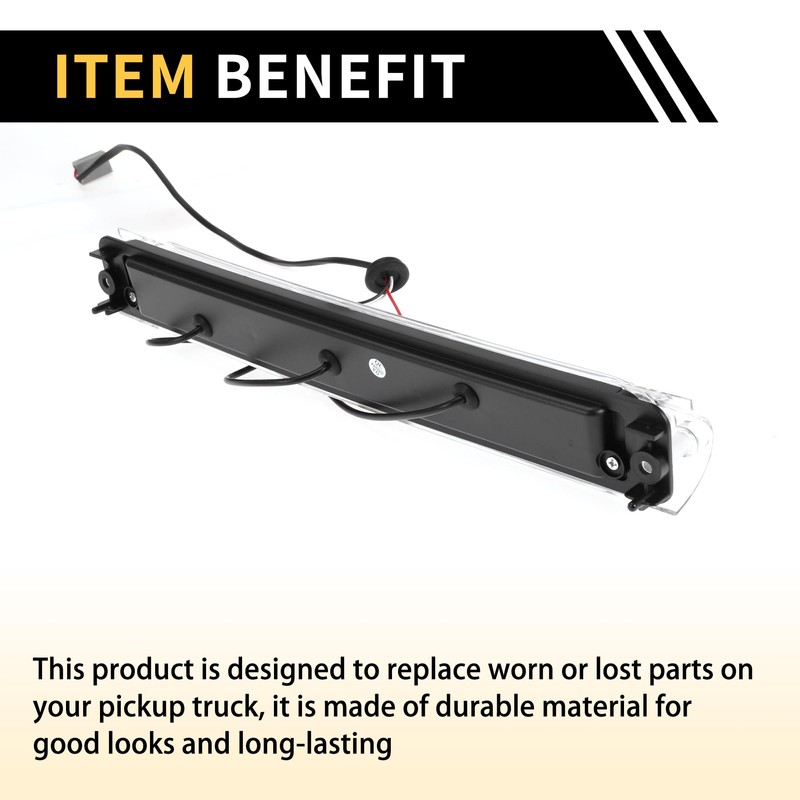 REPAIROCK LED Third Brake Light for Ford Excursion 2000-2005 3rd