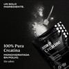 B-FIT Just Creatine Creatina Monohidratada Pura en polvo sin sabor-
