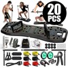 LALAHIGH Emurdyon Portable Home Gym System: Full-Body Training, Improved Flexibility,