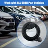 OBD2 Extension Cable 49.21FT Male to Female Diagnostic Extender Adapter