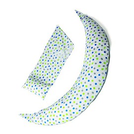 Nuvita 7101 Covers for Dreamwizard 10 in 1 Maternity Pillow and Nursing Pillow 7100 Hypoallergenic and Breathable Fabric Cover for Maternity Pillow Pregnancy Pillow