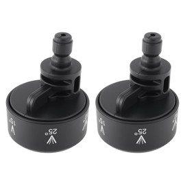 SG Store Hochdruckreiniger-Düse, kompatibel mit Worx Hydroshot WG620e, WG629e, WG630e, WG644, 2 Stück