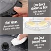 Nostalgia Non Stick Stirring Popcorn Maker for 24 Cups of