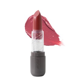YULIP Hydrating Lipstick, Vegan Vegan Lipstick, Korean Cosmetics, No Rough, Moisturizing Lipstick, Naturally Derived (Sunset Pink, Sunset Pink)