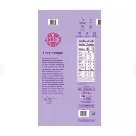 Angie's Boom Chicka Pop Sweet and Salty Kettle Corn Popcorn 25 oz - 2 Pack