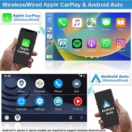 moseiny for Mazda MX-5 Car Stereo Radio 2006-2021 Wireless Carplay Android Auto 9 Inch HD Touchscreen Car Radio Mirror Link, 2+32G GPS WiFi SWC FM RDS DSP AHD Backup Camera