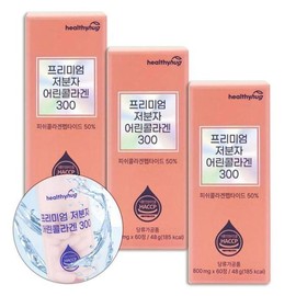 Good Soil Young Collagen 300Da Biotin Elastin 180 Tablets / 굿소일 어린 콜라겐 300Da 비오틴 엘라스틴 180정