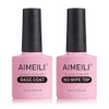AIMEILI Esmalte De Uñas Soak Off UV LED Uñas De