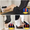 mizikuu Nordic Hamstring Curl Strap, Adjustable Nordic Hamstring Curl Portable