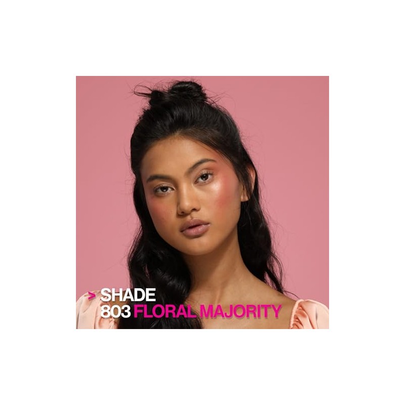 Wet n Wild - Barra de maquillaje MegaGlo, Floral Majority