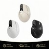 Monster-M2 MAX Version Bluetooth Wireless Mouse Ergonomic Vertical Vertical Mouse