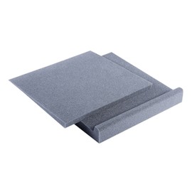 MUSIC STORE SpeakerPad Set M 300 x 200 x 40 mm - Speaker Pad