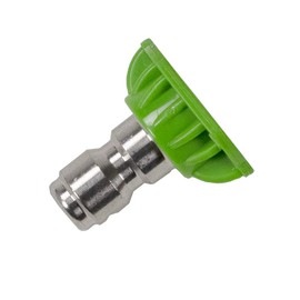 Forney 75158 High Pressure Nozzle, 25 Degrees, 3.0 Orifice, Green