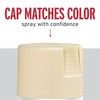 Rust-Oleum 7758830 Stops Rust Spray Paint, 12 oz, Satin Almond