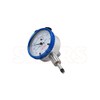 Shars 0.125" High Precision Dial Indicator, .0005" Graduation, AGD1 Travel