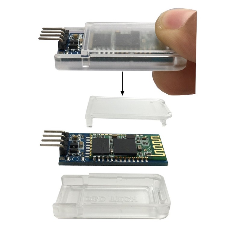 DSD TECH HC-06 Wireless Bluetooth Serial Transceiver Support Module Slave