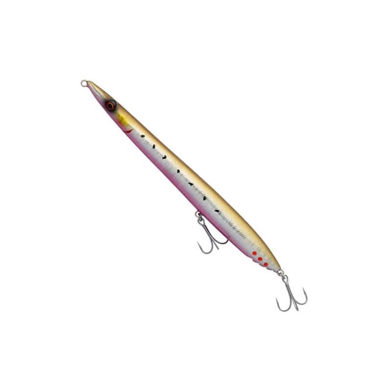 SAVAGE GEAR Topwater Walking Lure SURF WALKER 2.0 15.5cm/17g Floating